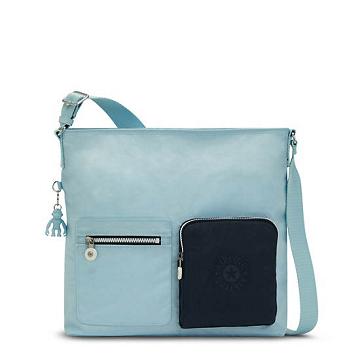 Kipling Eirene Kangaskassit Sininen | FI 1469AH